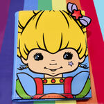 Rainbow Brite™ Cosplay Refillable Stationery Journal, , hi-res view 2